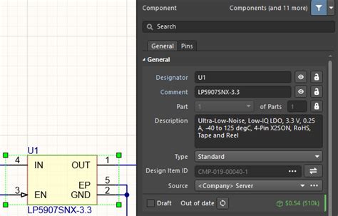 303 schematic error